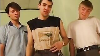 Russian film Schoolgirl