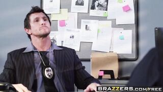 SEXY AND MEAN BRAZZERS - Brazzers - Sexy And Mean - Nikki Benz and Summer Brielle -  Vice Squad Discipline