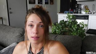 Kinky Family - A little family sex blackmail