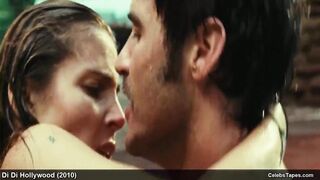 celebrity actress elsa pataky bare & hawt sex scene clip