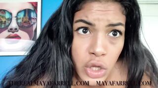 Large ramrod dude from the club doesn’t think I can handle his penis