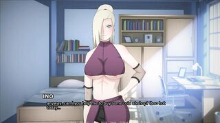 Hokage Servent - Naruto Tsunade - Part 1 Lustful Cuties!!!