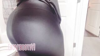 Come sniff my farts POV