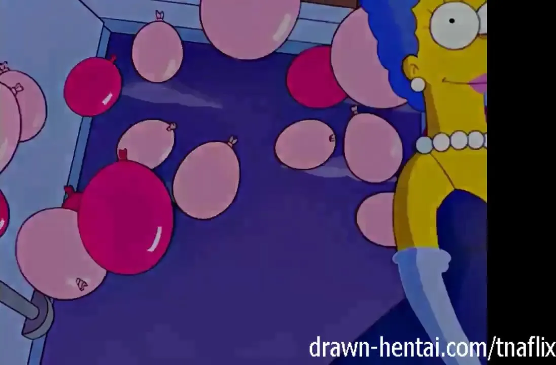 Free DRAWN MANGA - Simpsons Porn - Marge and Artie afterparty Porn Video