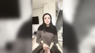 LIVE SHOW (Questions- Answer). START OF MY PROFESSIONAL PORN CAREER.