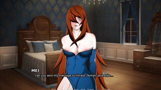 Hokage Servent - Naruto Tsunade - Part 12 Sex With Hinata Anko And Mizukage