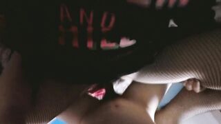 Screwing my little fat honey