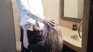 Cheating with my Sexy Co-worker on a Business Voyage