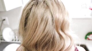 Grinding my Step Mommy Leads to Sex on the Daybed - Cory Pursue