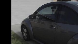 African American Hair Pie #6