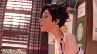 Random CG SFM Compilation November [20] (SOUND 60FPS/120FPS)