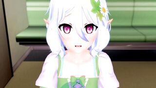 Kokoro Princess Connect Re:Dive Outdoor sex educate cg manga