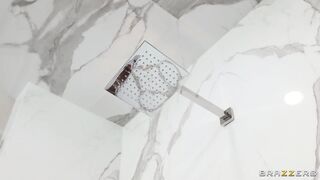 BRAZZERS: Paying Double For Double Vagina ft. Kenzie Reeves, Osa Ravishing on PornHD