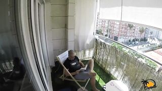 Polish gal POV, tattooed hotty masturbate and screws her boyfriend