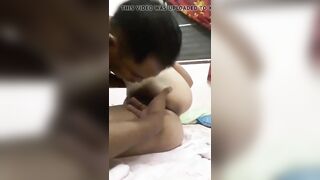 Worthy Malaysian snatch