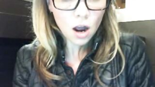 Sparkle masturbation