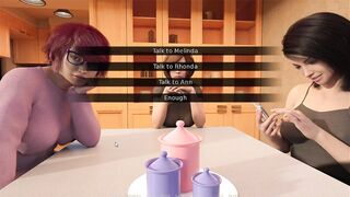 Foot of the Mountains II - Teen sex party (13)