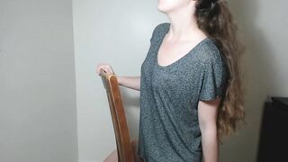 GIANT BBC Sex Toy Chair Riding