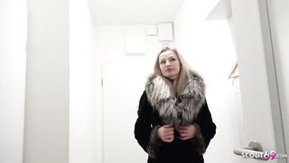 GERMAN SCOUT - BOMBSHELL mother I'd like to fuck KAYLA GREEN SCREW FOR MONEY