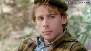 hawt woman masturbates near the stud