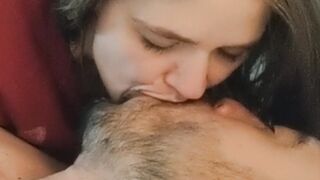 Smoke and Seduction: fleshly end-of-day jerking off