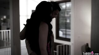 Stepson acts as a wingman for his twisted step mamma Mona Wales