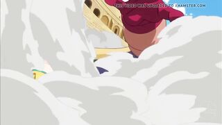 ONE PIECE edited ecchi pont of time from comics Rebecca - colosseum