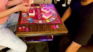 Game of Monogamy Ends With A Bj