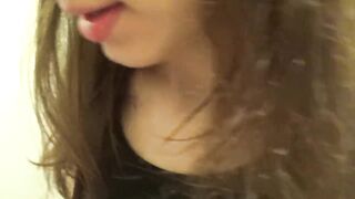 PUBLIC TRIO SEX AT THE MALL... BUSTED!!