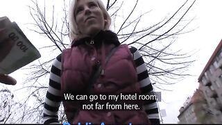 PublicAgent Heather needs the cash, I need some vagina