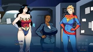 Infinity Crisis-01-Wonder Woman