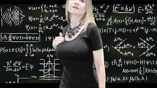 Wicked Teacher Breast Play JOI