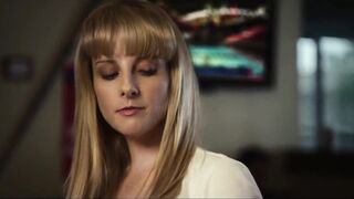 Celebrity Melissa Rauch gets sexual in Bronze