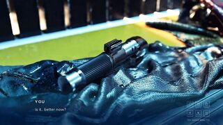 STAR WARS-EP1-THE WARRIORS HEART-Kleio Route