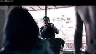 Callboy screws wife hard in front of spouse (subtitled)