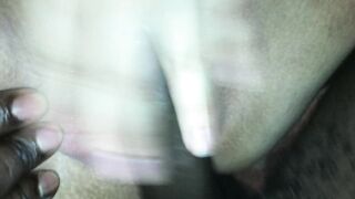 Overweight butt amateur: Man though I peed on his monster during the time that I was Squirting.