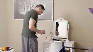 banging my stepmother and my stepsister