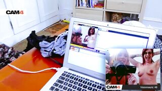 Nasty lesbo screw session with Mya and Flora! CAM4