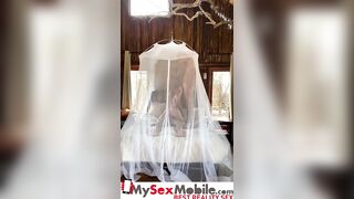 Vacation large fuckfest with Marina Beaulieu, Hotty Emily and Clea Gaultier