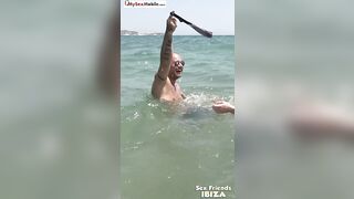 Clea Gaultier drilled by a BBC in Ibiza - MySexMobile