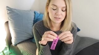 Teaching Little Sister about Pads, Tampons, and Masturbation