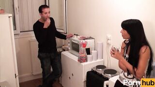 MAX IRA  CHEZ VOUS VOLUME three - Scene 1