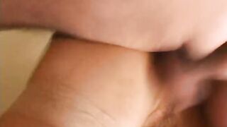 Amateur french aged get fisted