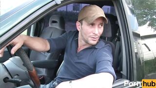 TAXI PERVERS VOLUME two - Scene 1