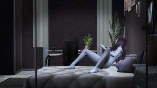 cg Manga Love Button Stimulation Compilation