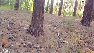 OMG, CUM IN ME, BABY! REAL PUBLIC HOMEMADE CREAMPIE POV