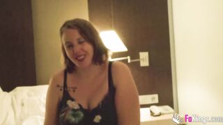 Amateur mom has an endless craving for weenies