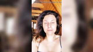 Vanessa Blumhagen - concupiscent HaRD NiPPeLs-  SLoWmoTiON