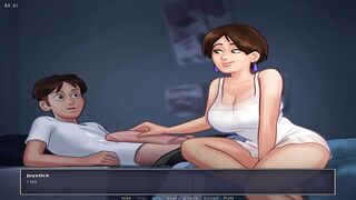 Summertime Saga - (PT 38)