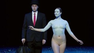 The pissy vagina of Stella Hoettler